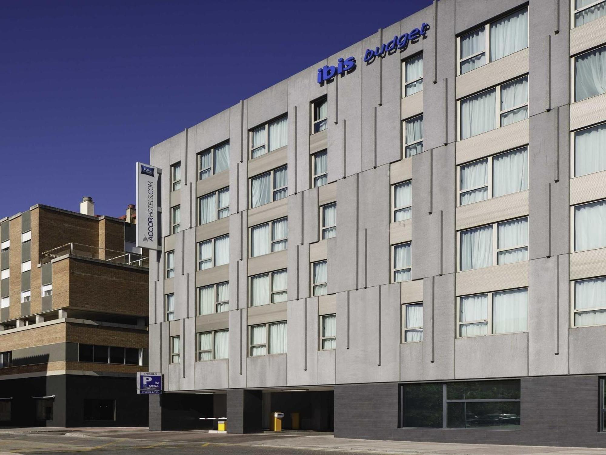 Ibis Budget Malaga Centro — Photos 1